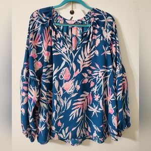 Lilly Pulitzer lightweight top